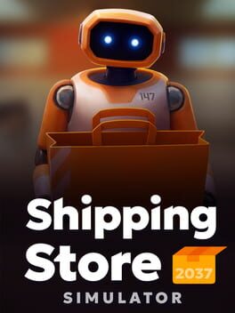 Shipping Store Simulator 2037 cover art
