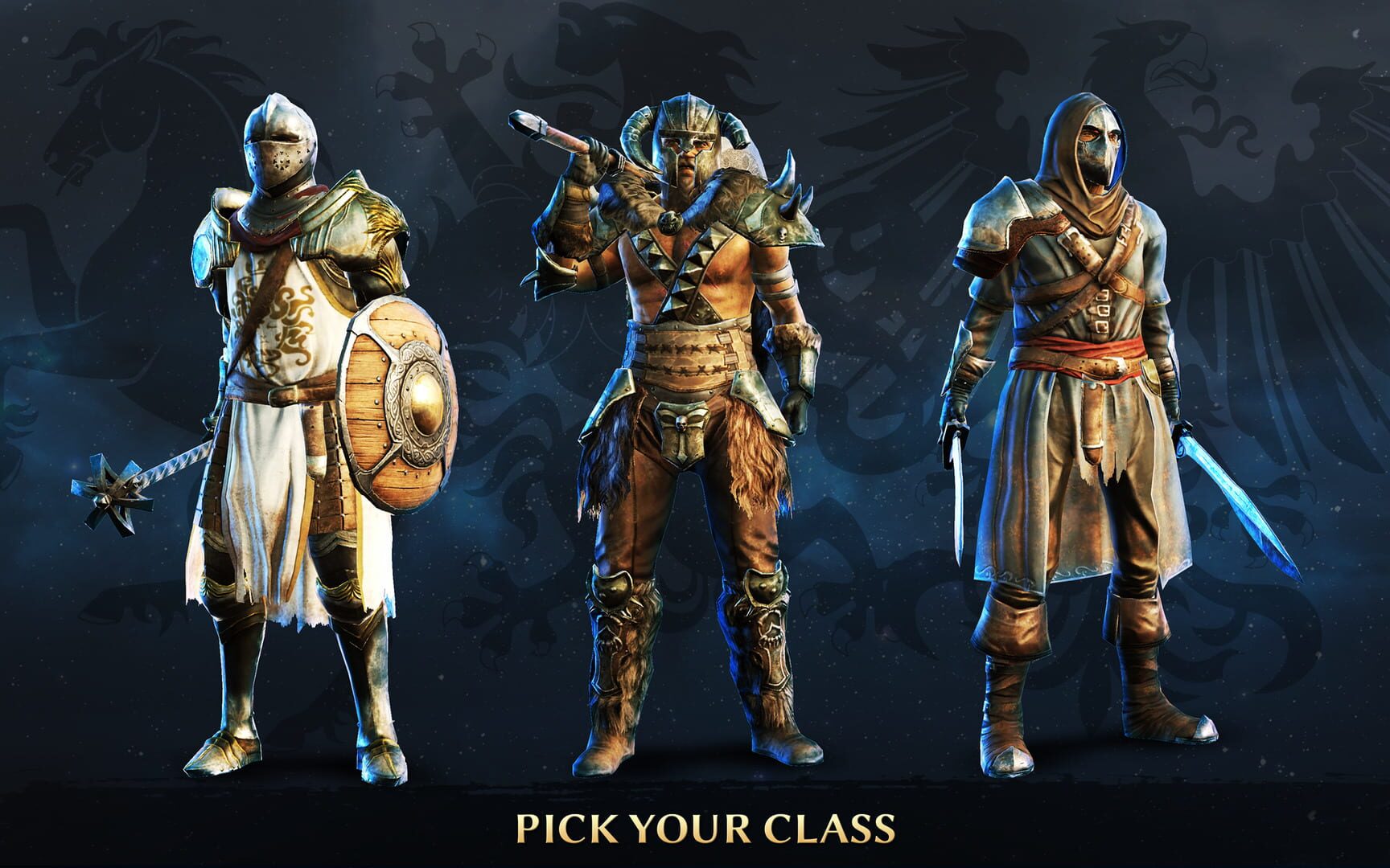 Dark Steel screenshot 4
