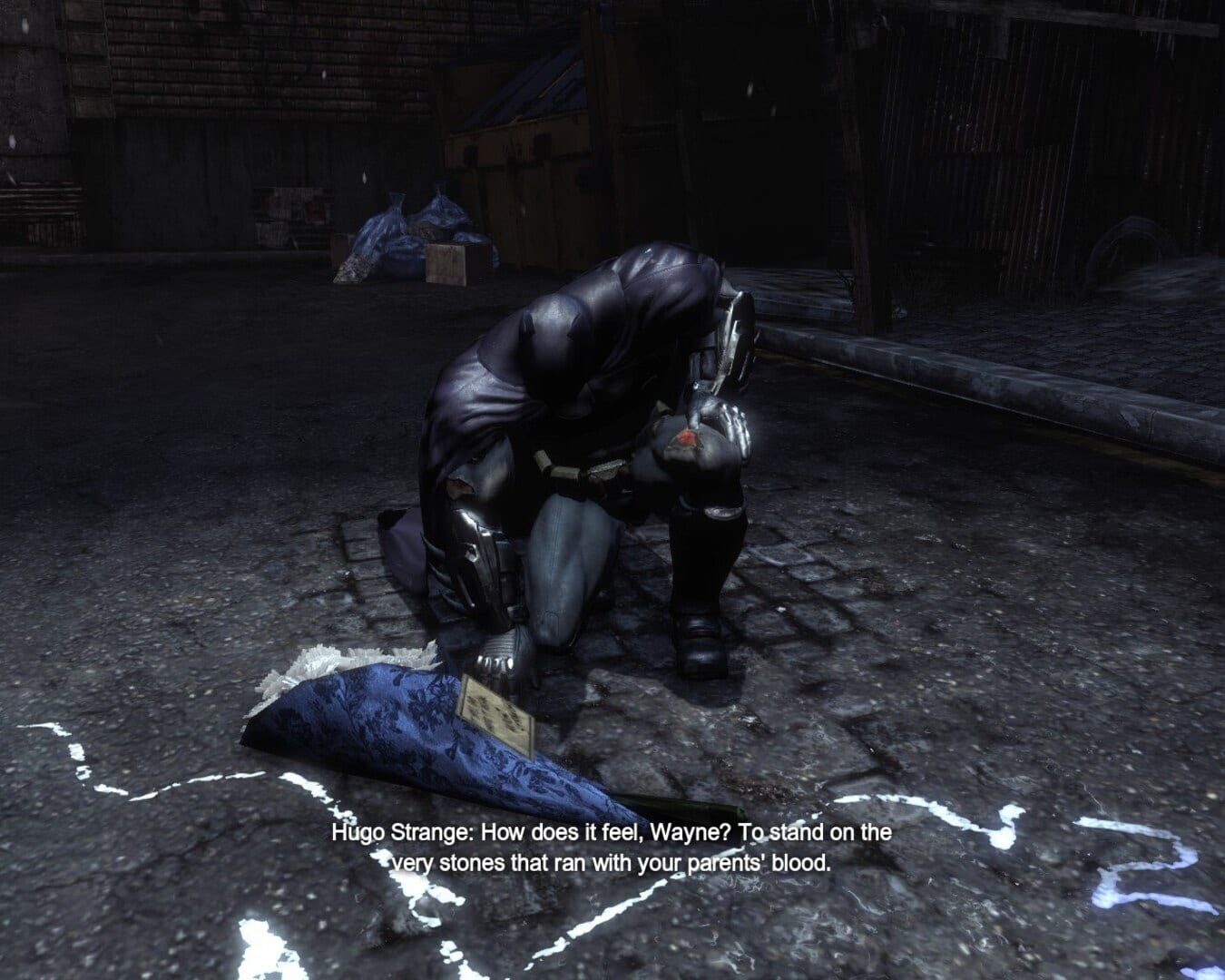 Batman: Arkham City - Game of the Year Edition screenshot 3