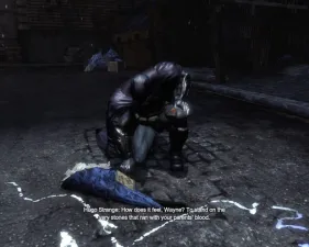 Batman: Arkham City - Game of the Year Edition screenshot 3
