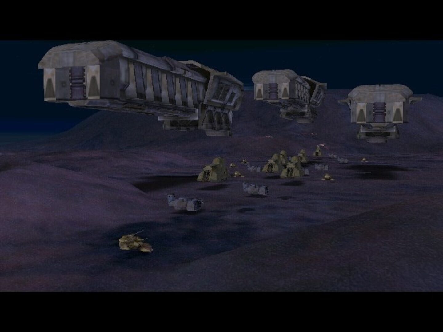Star Wars: Starfighter screenshot 12