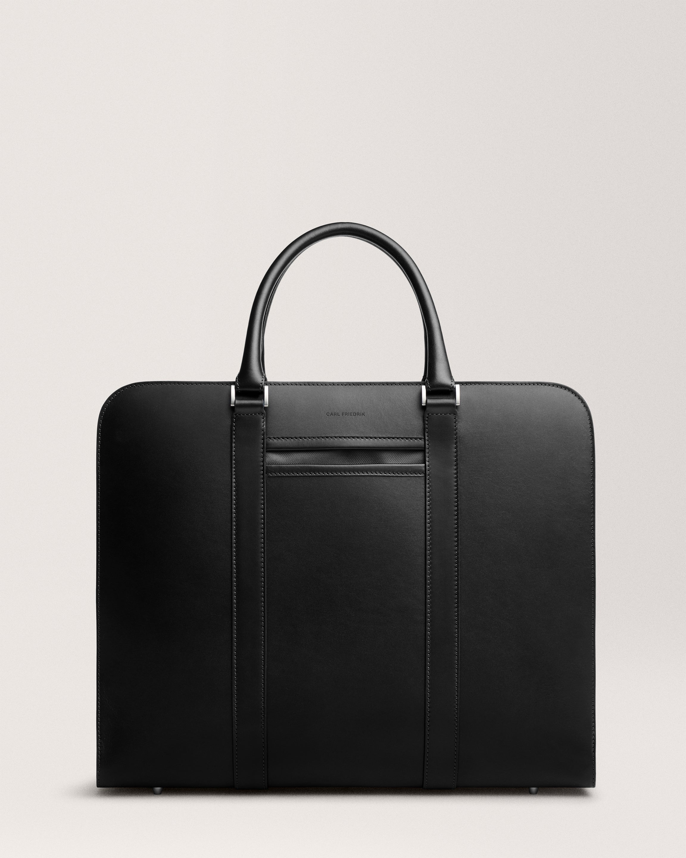 Palissy 25-hour Large Leather Briefcase · CarlFriedrik