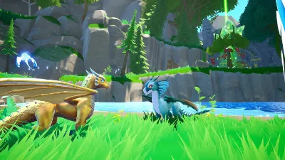 Glyde the Dragon screenshot 8