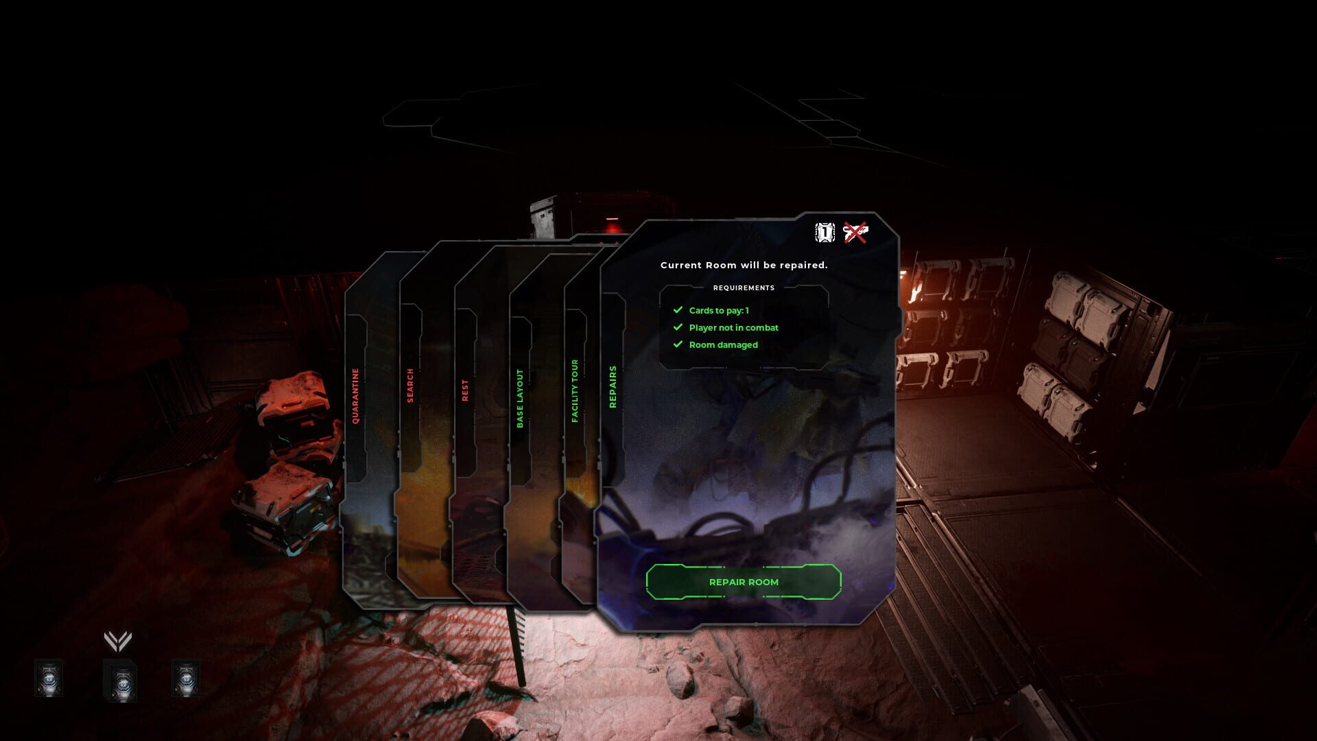Nemesis: Lockdown screenshot 8