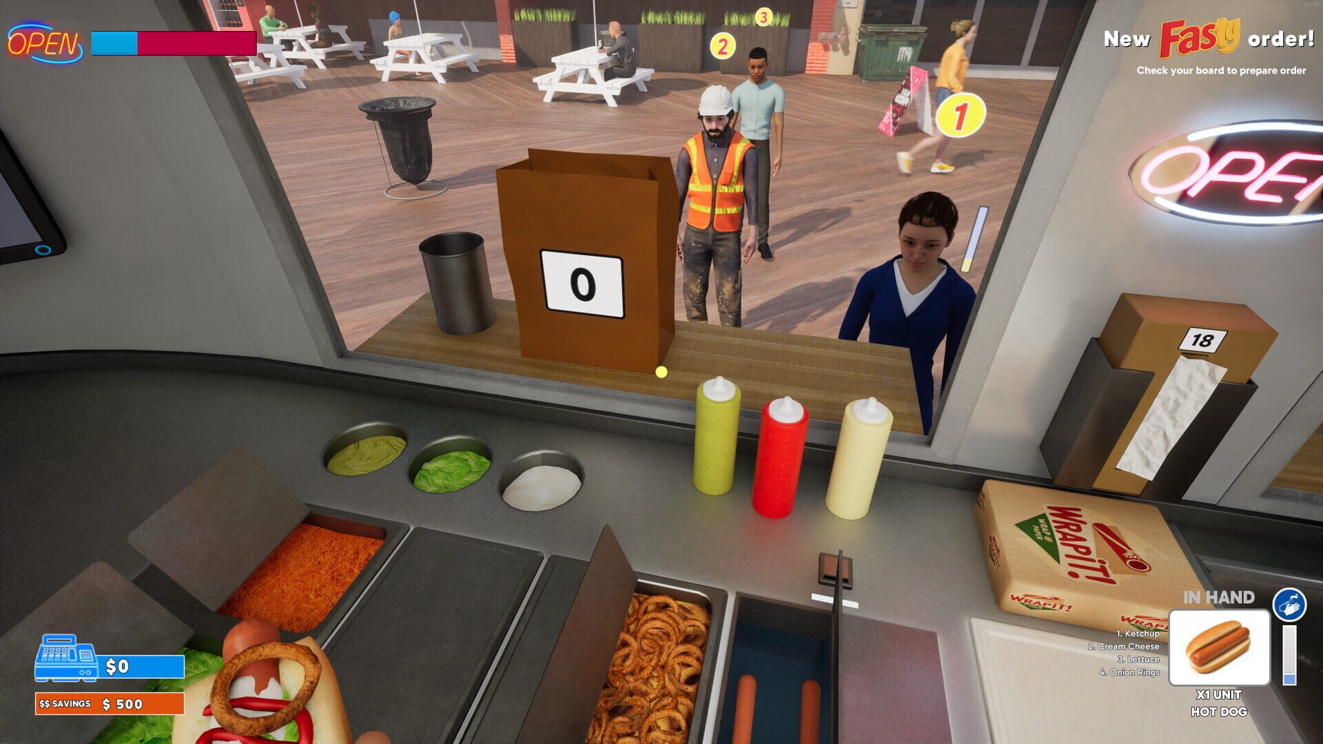 Hotdog: The Videogame screenshot 11