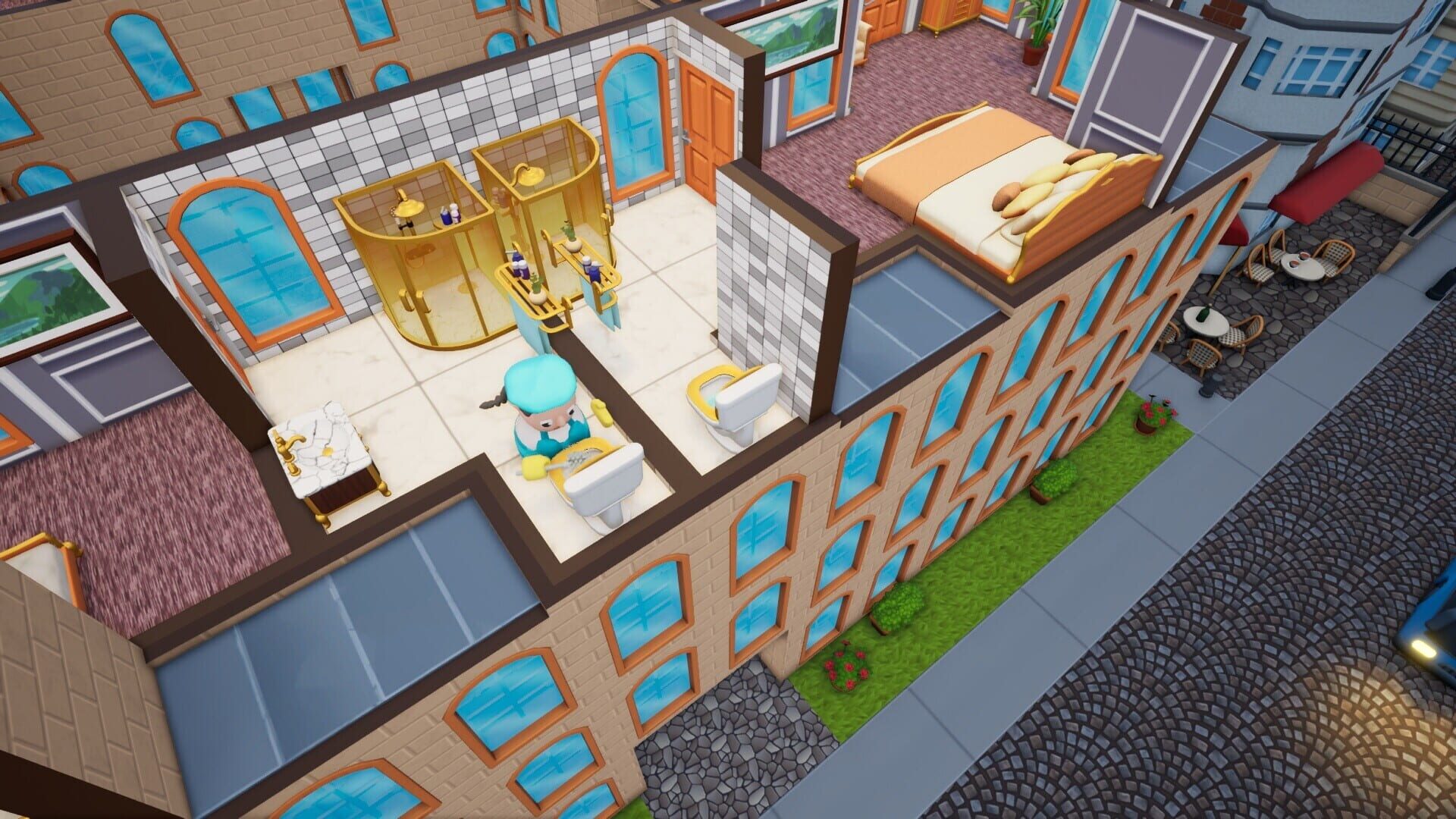 Hotel Architect screenshot 7