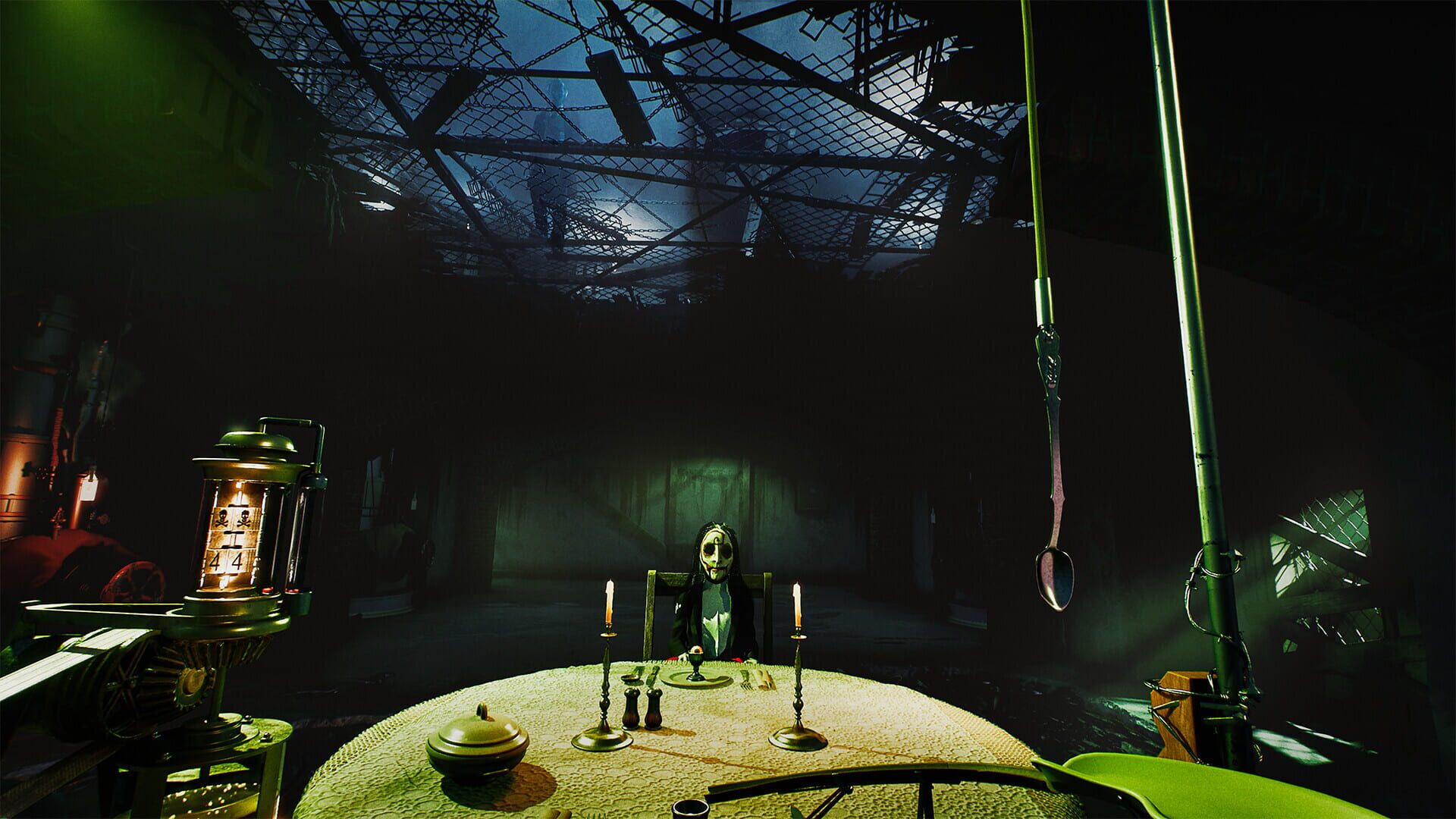SAW: Genesis screenshot 5