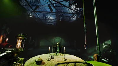 SAW: Genesis screenshot 5