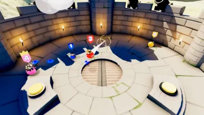 The Blobs Fight screenshot 7