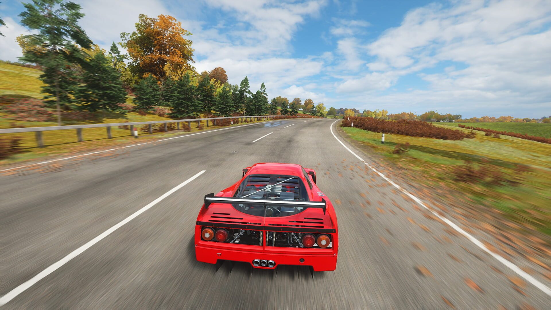 Forza Horizon 4 screenshot 6