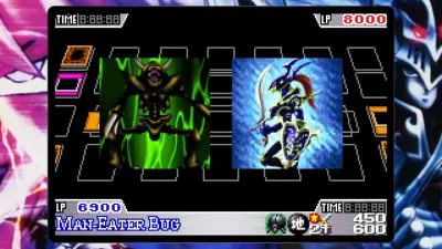 Yu-Gi-Oh! EARLY DAYS COLLECTION screenshot 1