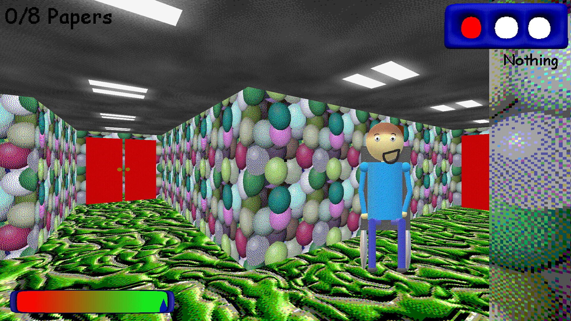 Dave's Fun Algebra Class: Remastered screenshot 2