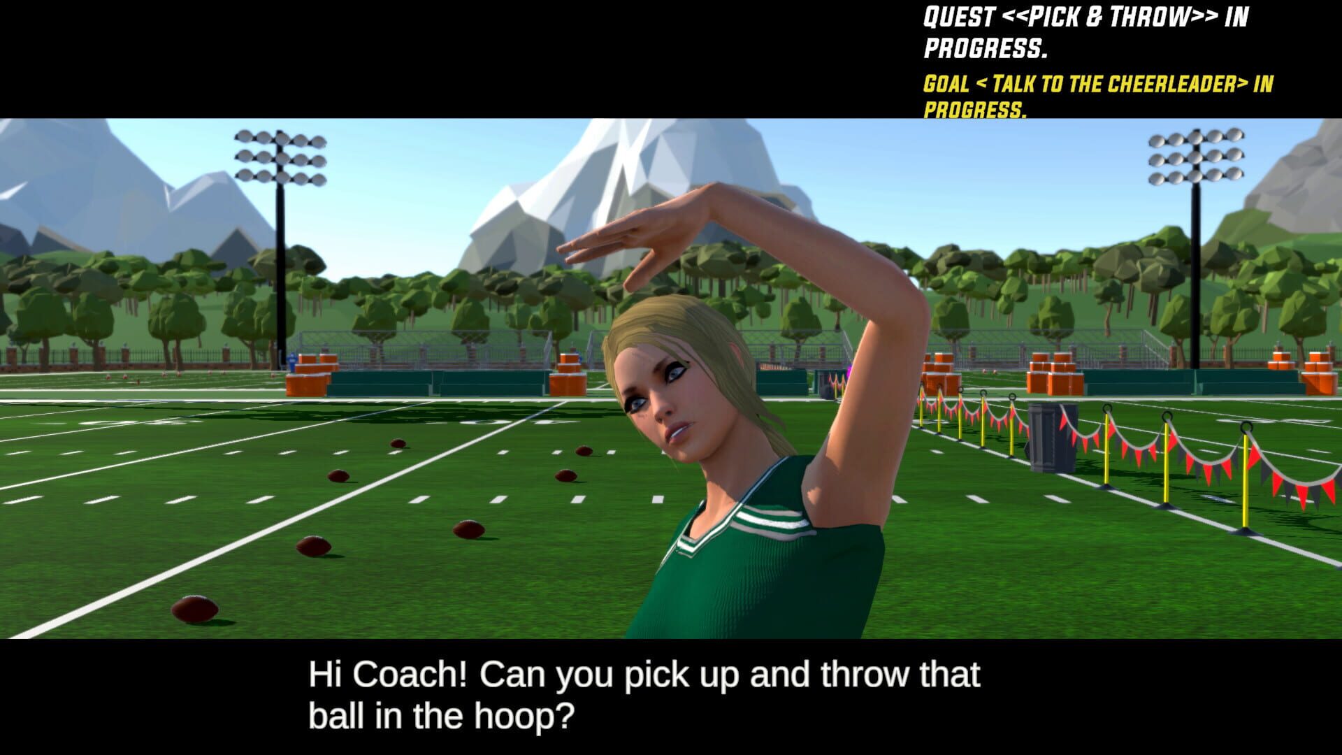 Football Simulator screenshot 5