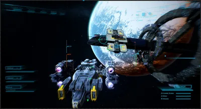 SpaceBourne 2 screenshot 6