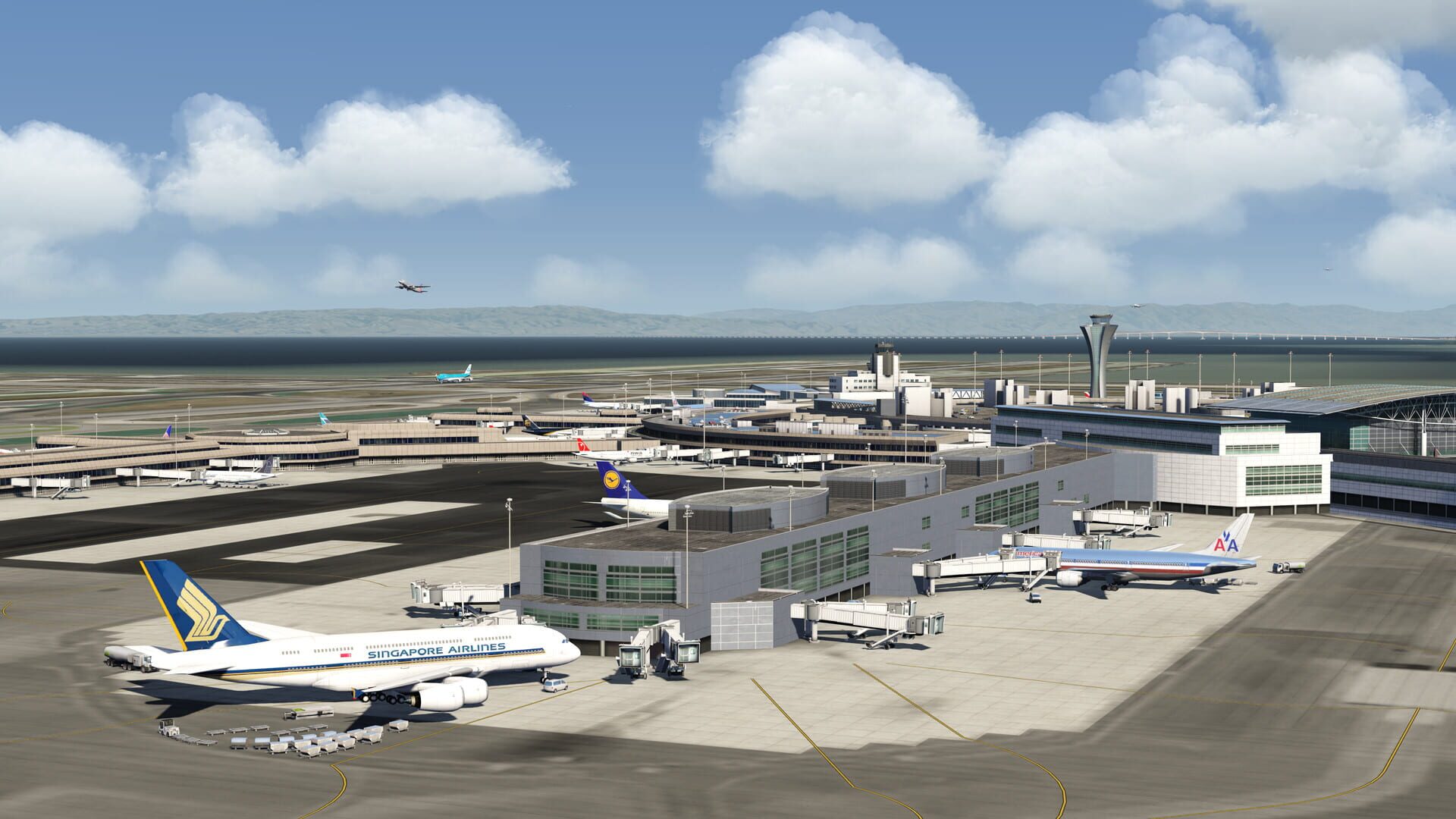 Aerofly FS 4 Flight Simulator screenshot 3