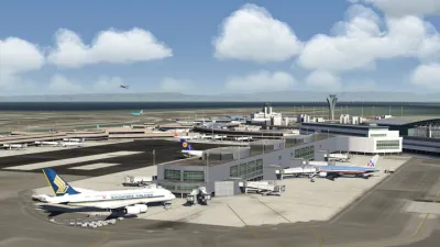 Aerofly FS 4 Flight Simulator screenshot 3