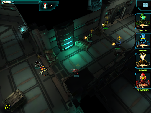 Line of Defense Tactics screenshot 5