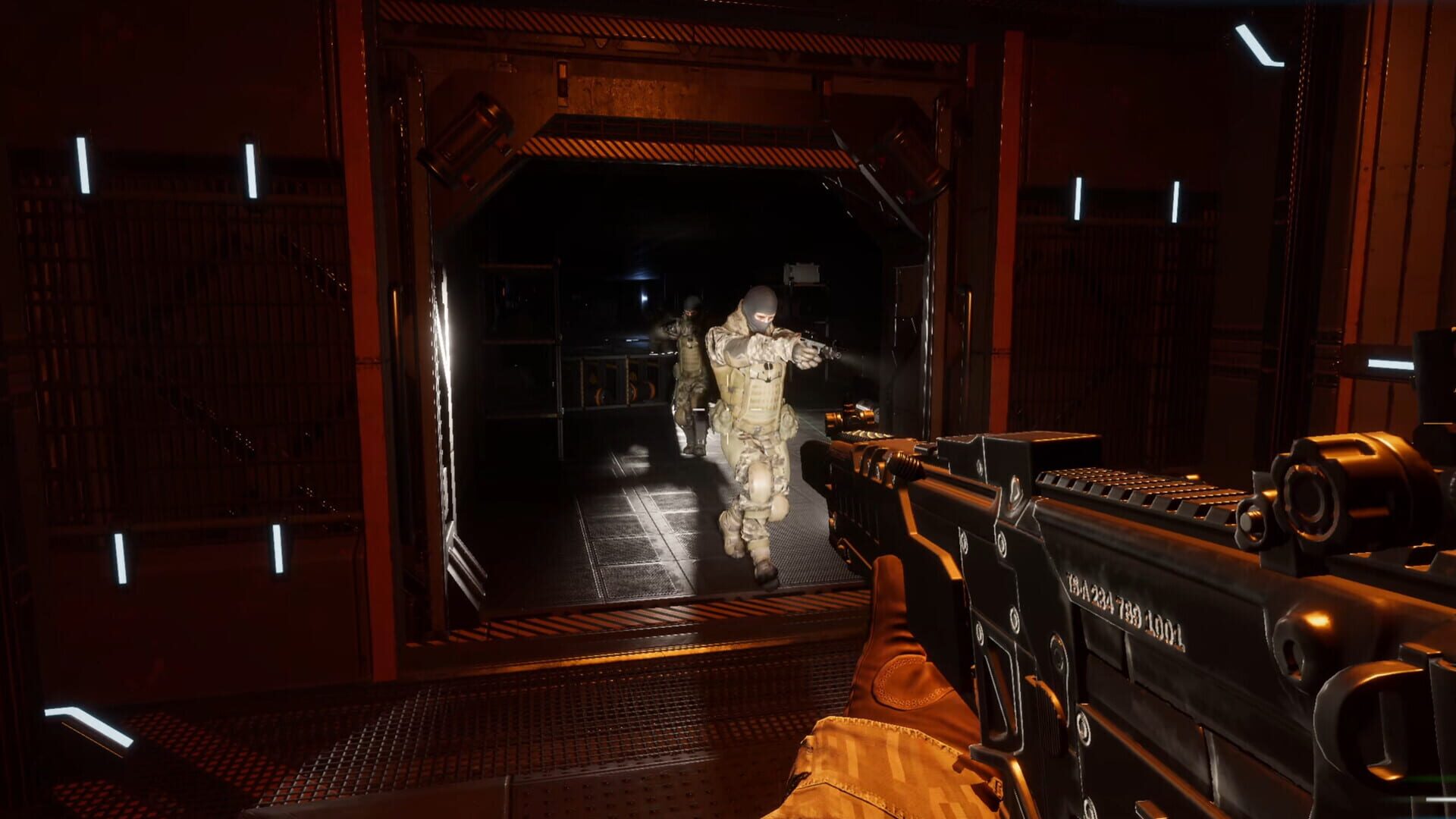 Exile Protocol screenshot 11