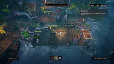 Rogue Waters screenshot 1