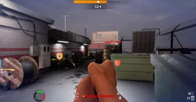Police Shootout screenshot 1