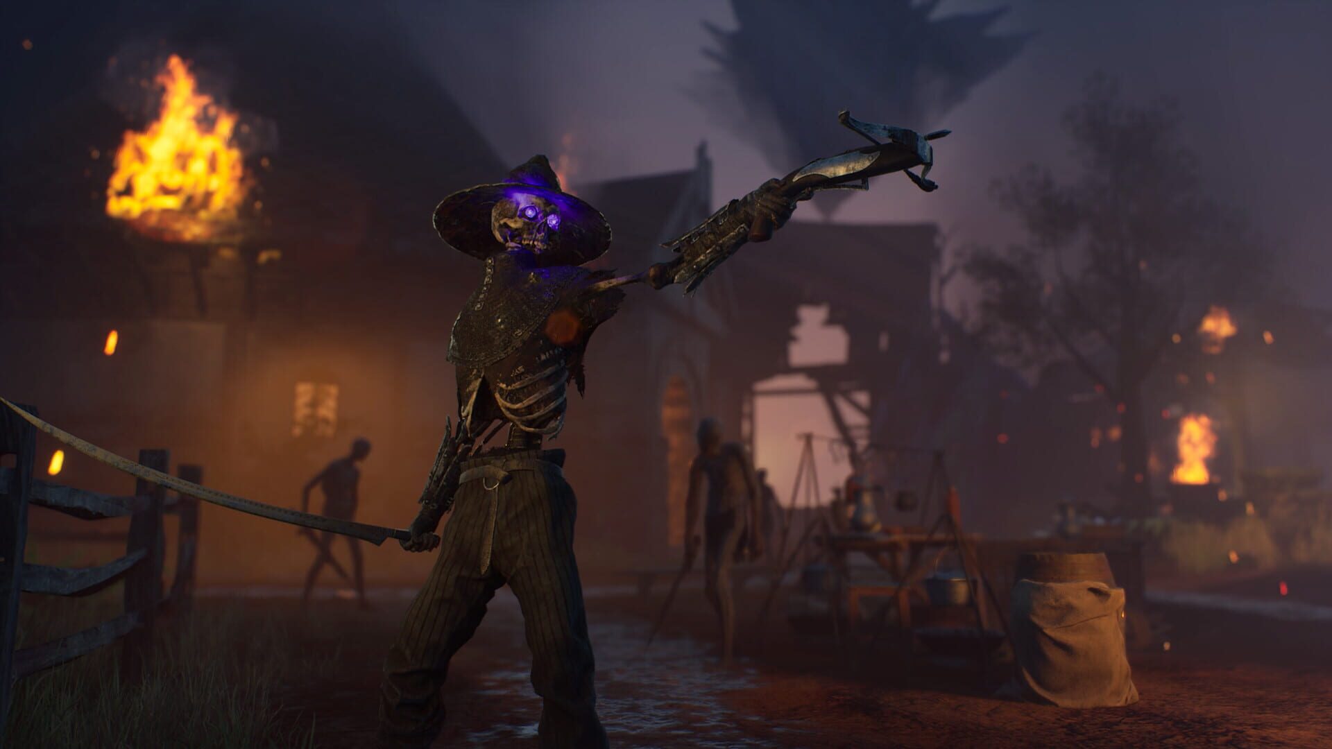 Flintlock: The Siege of Dawn screenshot 7