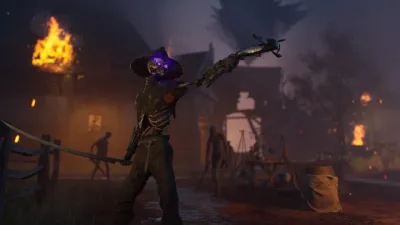 Flintlock: The Siege of Dawn screenshot 7