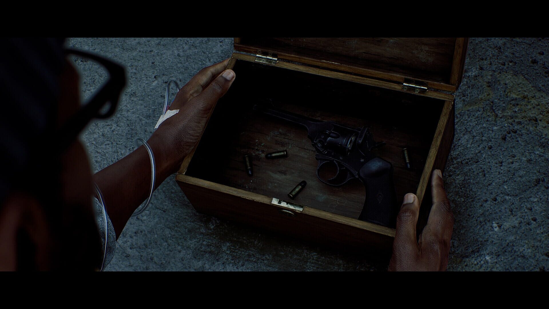 SILENT HILL: townfall screenshot 6