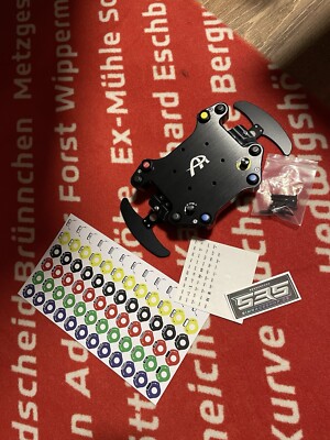 Ascher Racing - B24L für Simucube