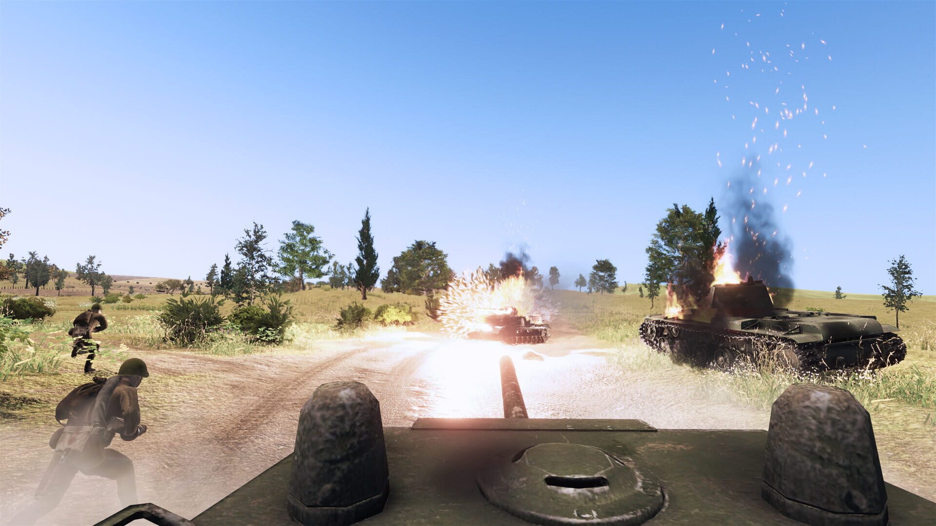 Tank Squad screenshot 3