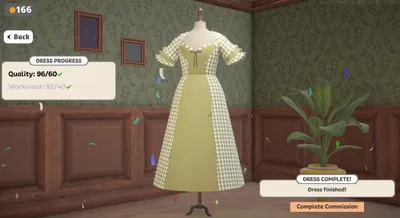 Dressmaker screenshot 6