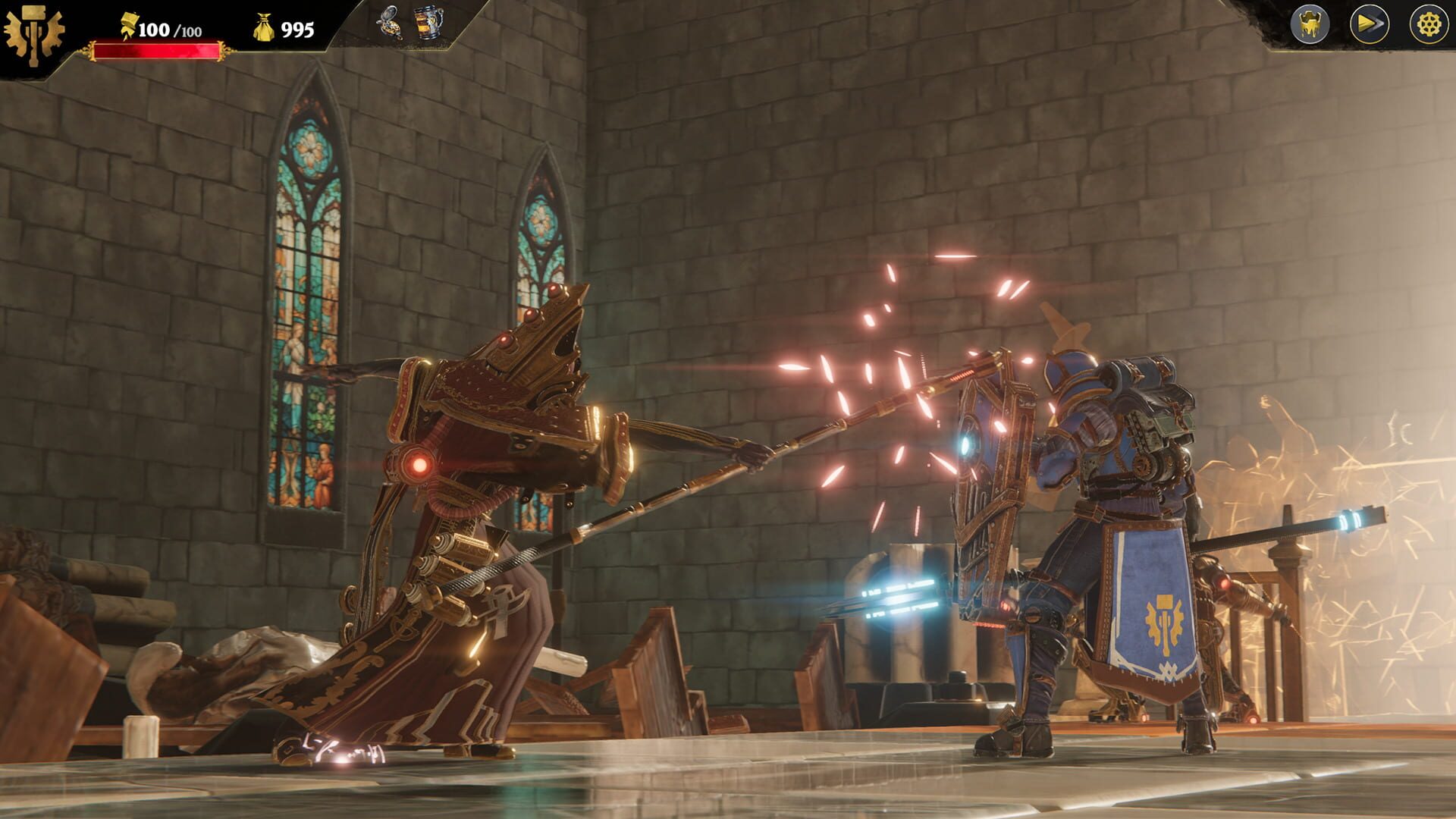 EMPIRE IN DECAY screenshot 2