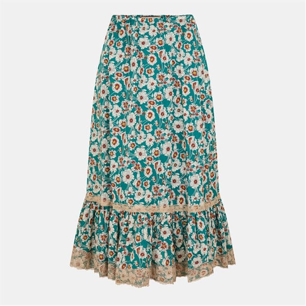 GUCCI: GUCCI Women's Floor-Length Maxi Skirt