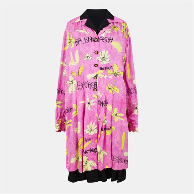 BALENCIAGA: BALENCIAGA Women's Long Maxi Dress