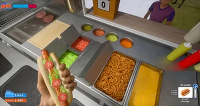 Hotdog: The Videogame screenshot 12