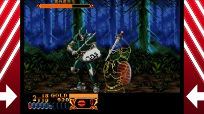 Crossed Swords screenshot 5