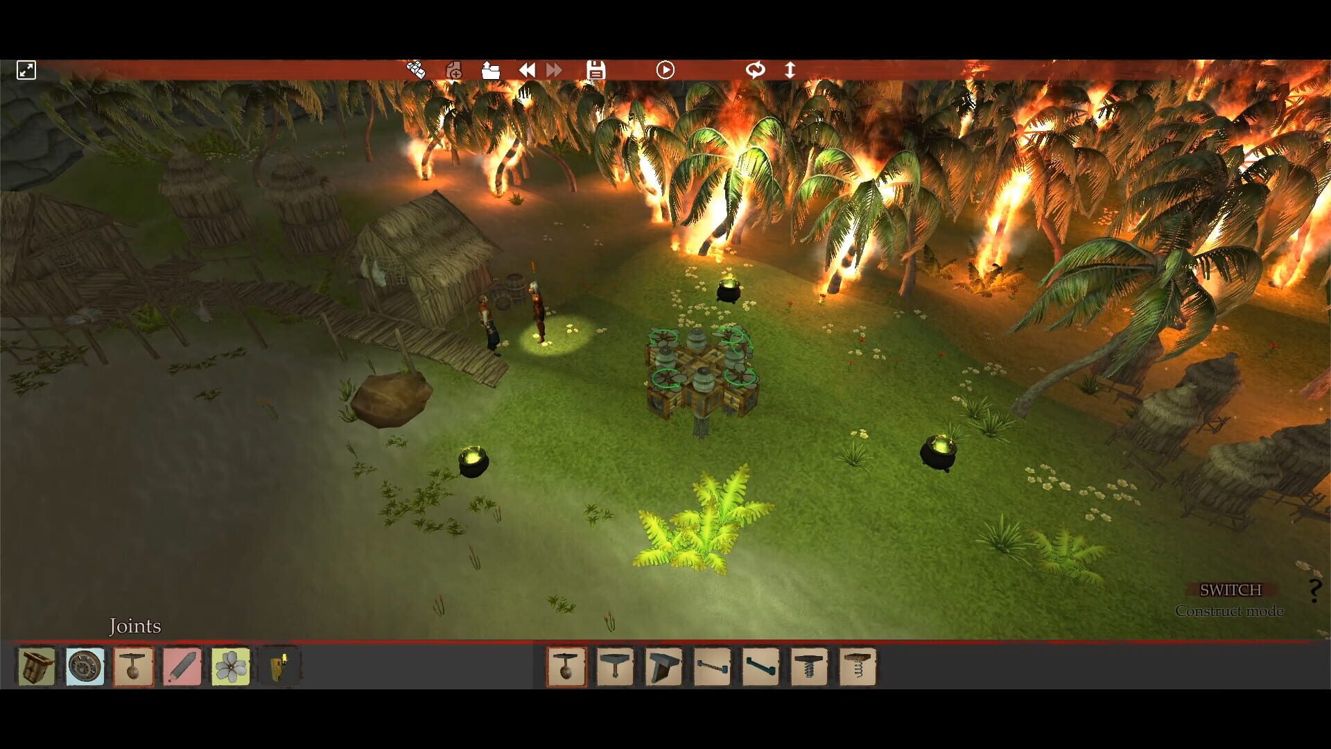 Leonardo's Island screenshot 6