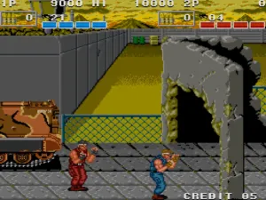 P.O.W.: Prisoners of War screenshot 4