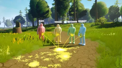PeeVPee screenshot 1