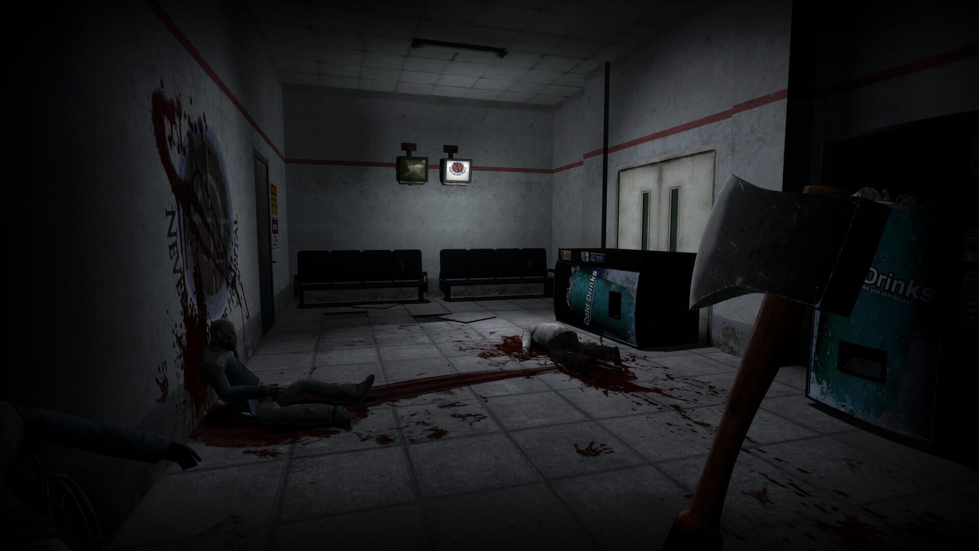Nightmare House: The Original Mod screenshot 7