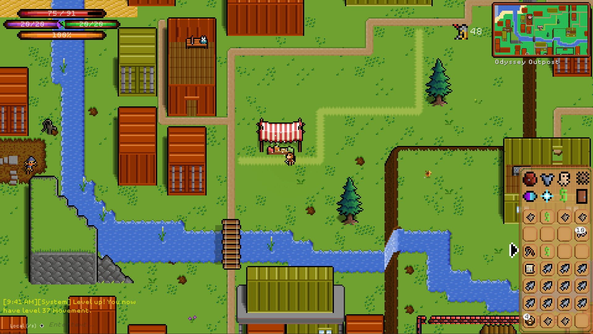 Tombstone MMO screenshot 7