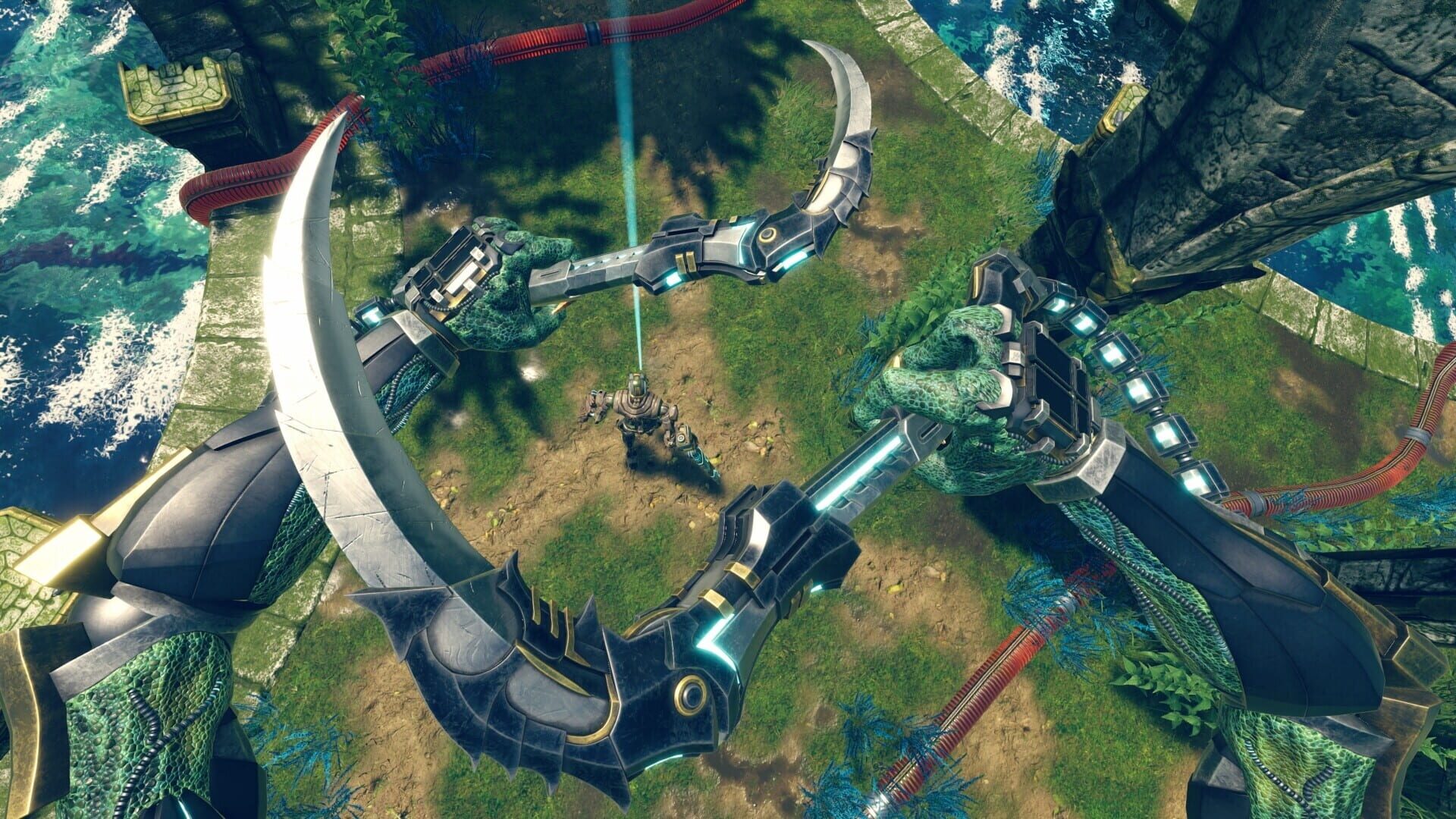 Arken Age screenshot 5