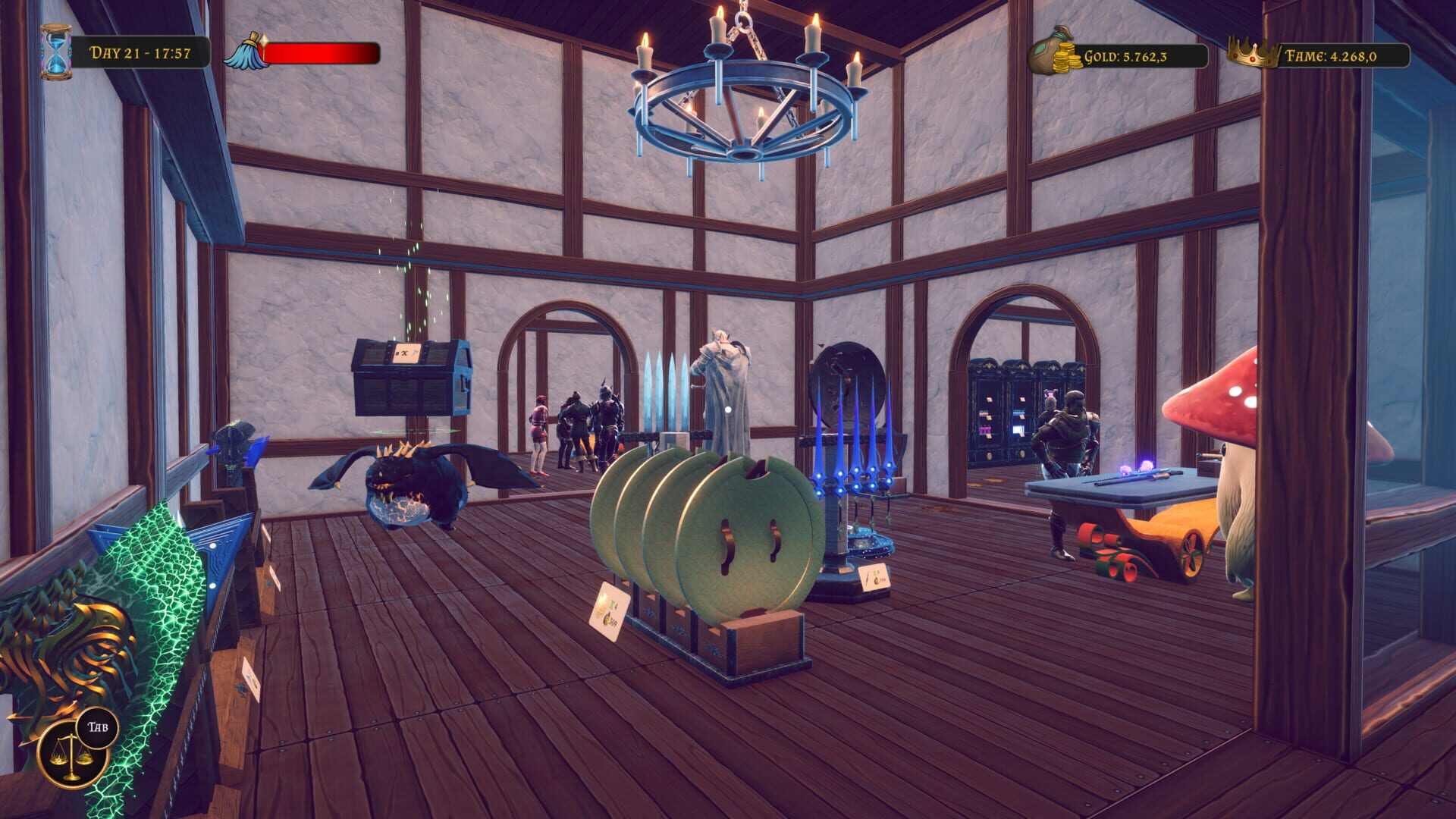 Arcane Merchant screenshot 3