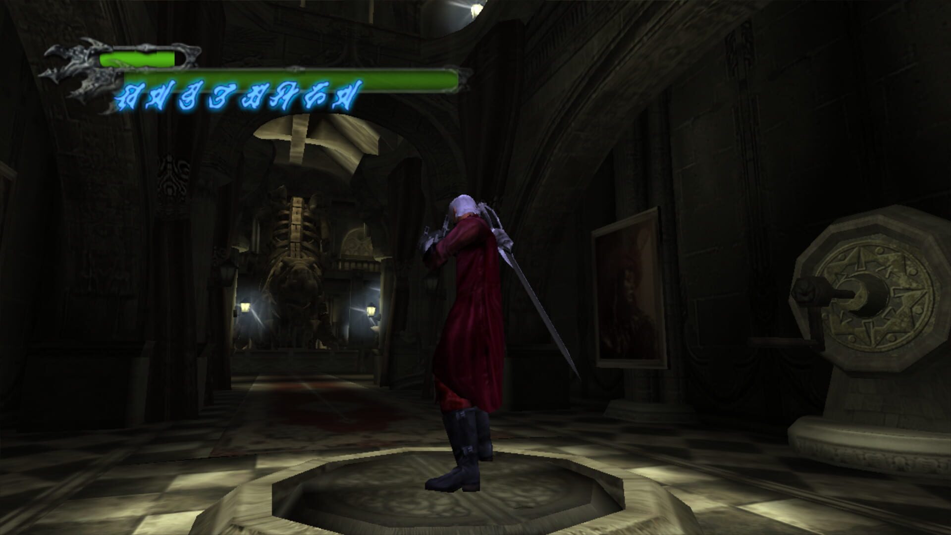 Devil May Cry HD Collection screenshot 2