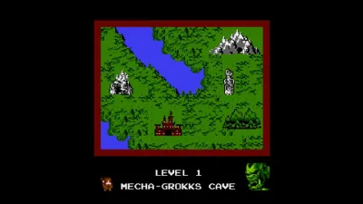 The Adventures of Panzer: Legacy Collection screenshot 3