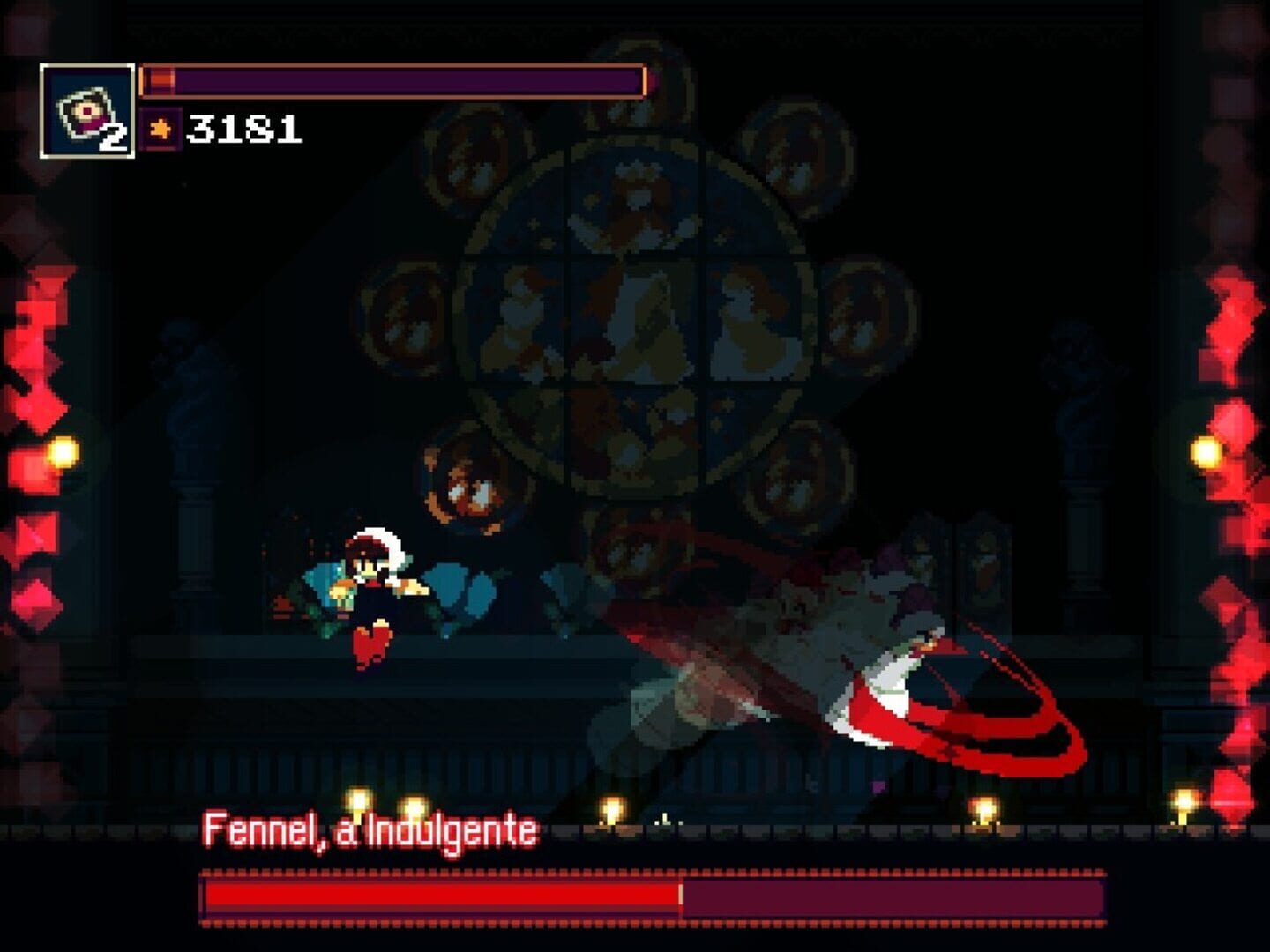 Momodora: Reverie Under the Moonlight screenshot 3