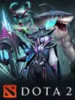 Dota 2 cover art