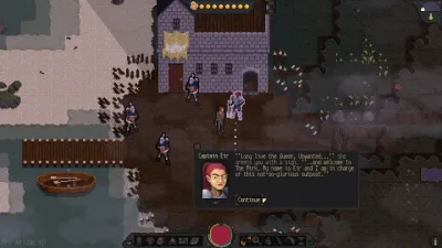 Mirklurk: Every Step Matters screenshot 1