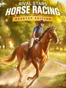 Rival Stars Horse Racing: Desktop Edition cover art