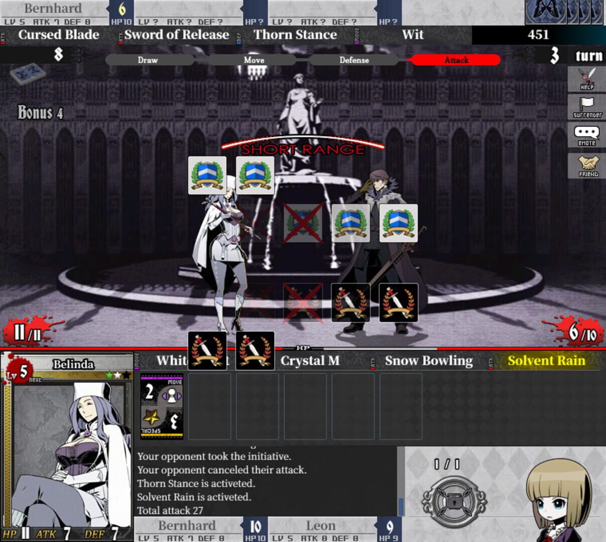 Unlight: Revive screenshot 11