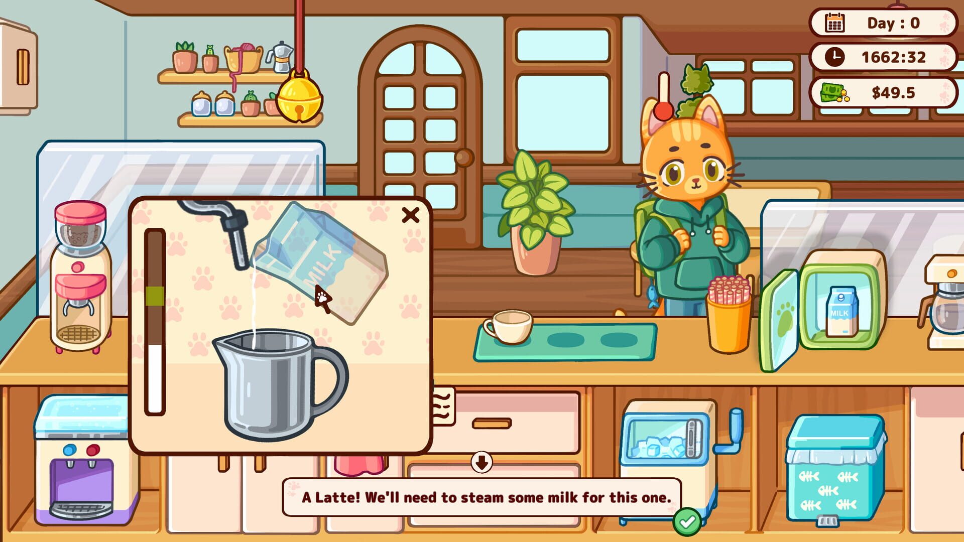 Cats & Cups screenshot 4